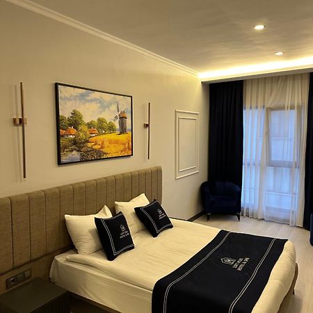 Park Hotel & Private Transportation Istanbul Airport-By Loft Arnavutkoy Luaran gambar