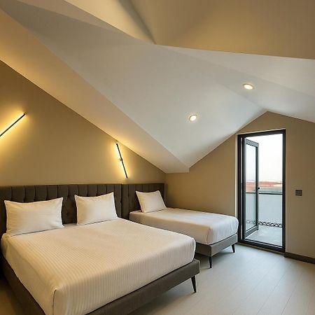 Park Hotel & Private Transportation Istanbul Airport-By Loft Arnavutkoy Luaran gambar
