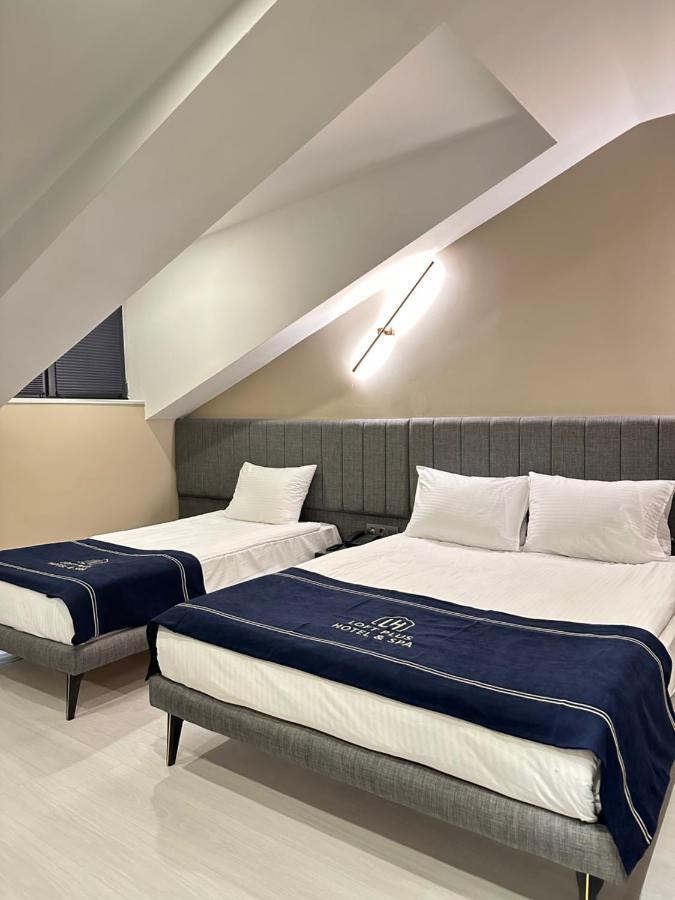 Park Hotel & Private Transportation Istanbul Airport-By Loft Arnavutkoy Luaran gambar