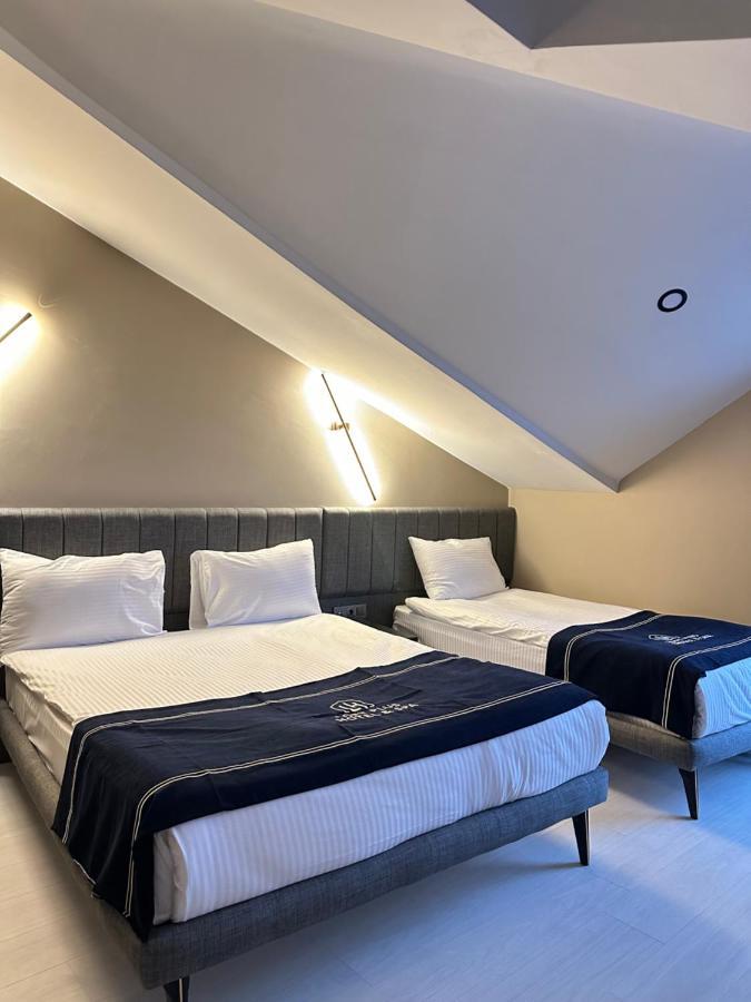 Park Hotel & Private Transportation Istanbul Airport-By Loft Arnavutkoy Luaran gambar