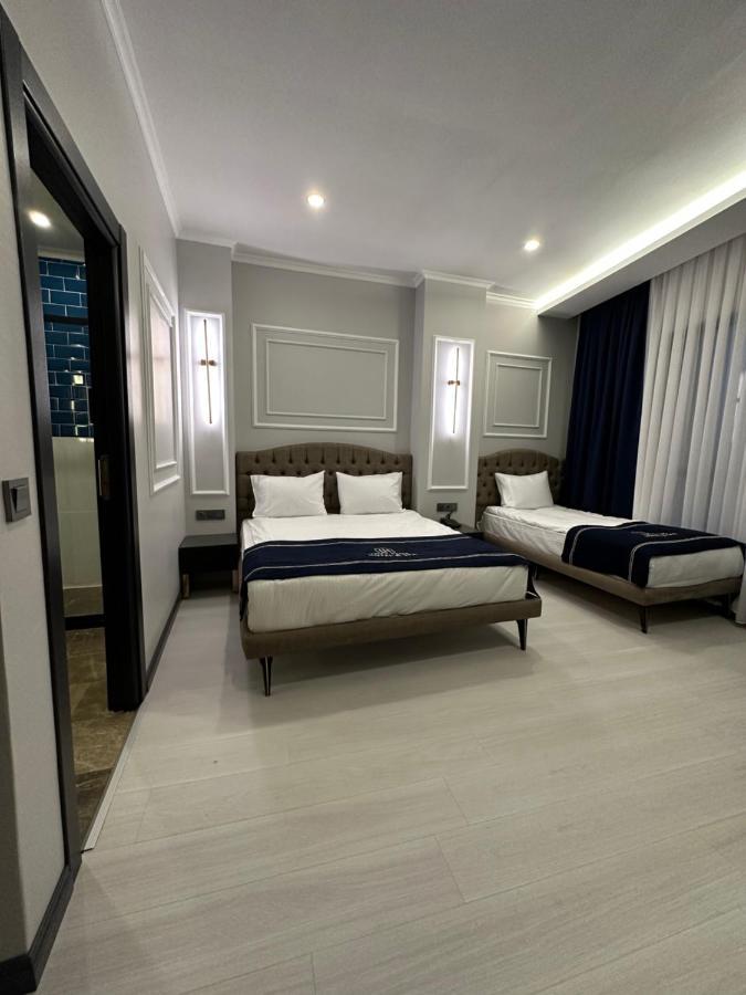 Park Hotel & Private Transportation Istanbul Airport-By Loft Arnavutkoy Luaran gambar