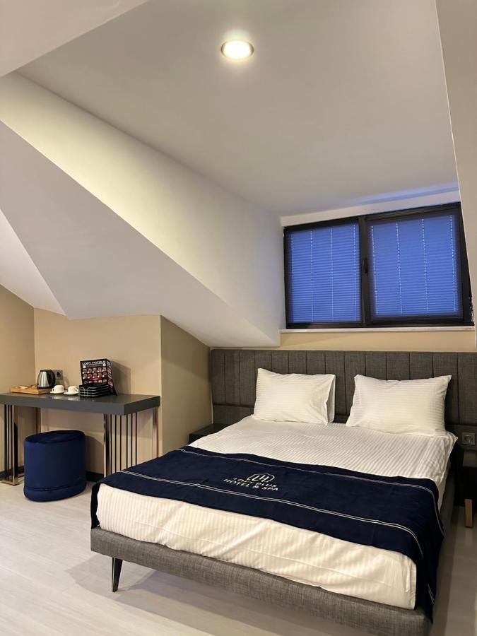 Park Hotel & Private Transportation Istanbul Airport-By Loft Arnavutkoy Luaran gambar