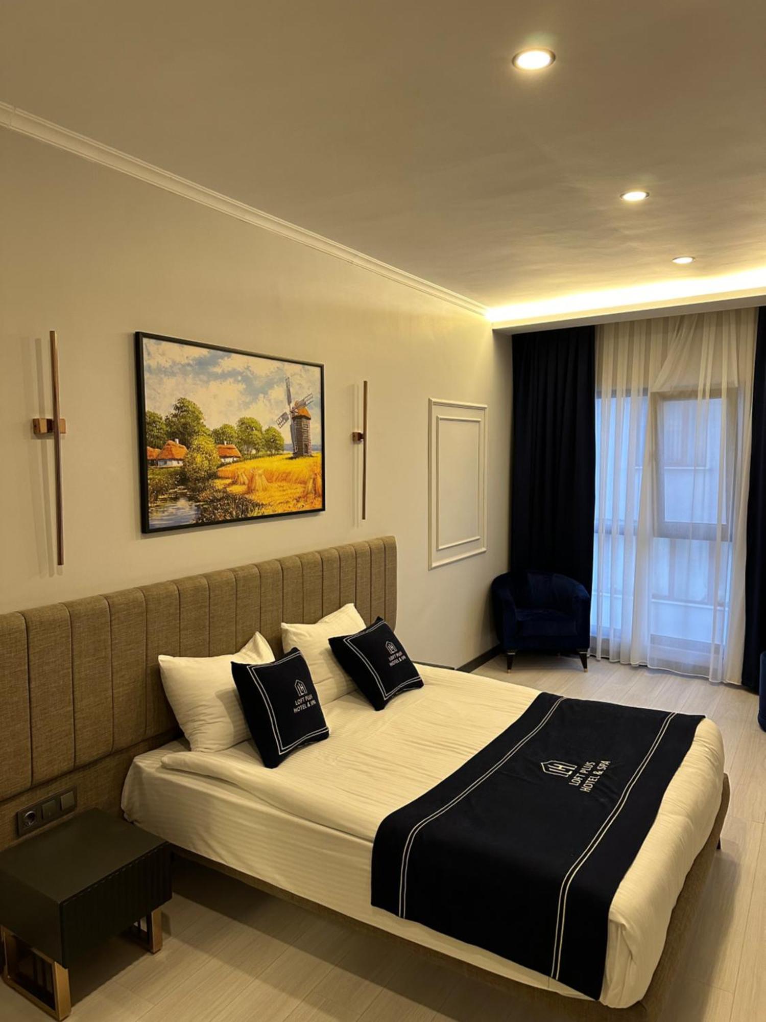 Park Hotel & Private Transportation Istanbul Airport-By Loft Arnavutkoy Luaran gambar