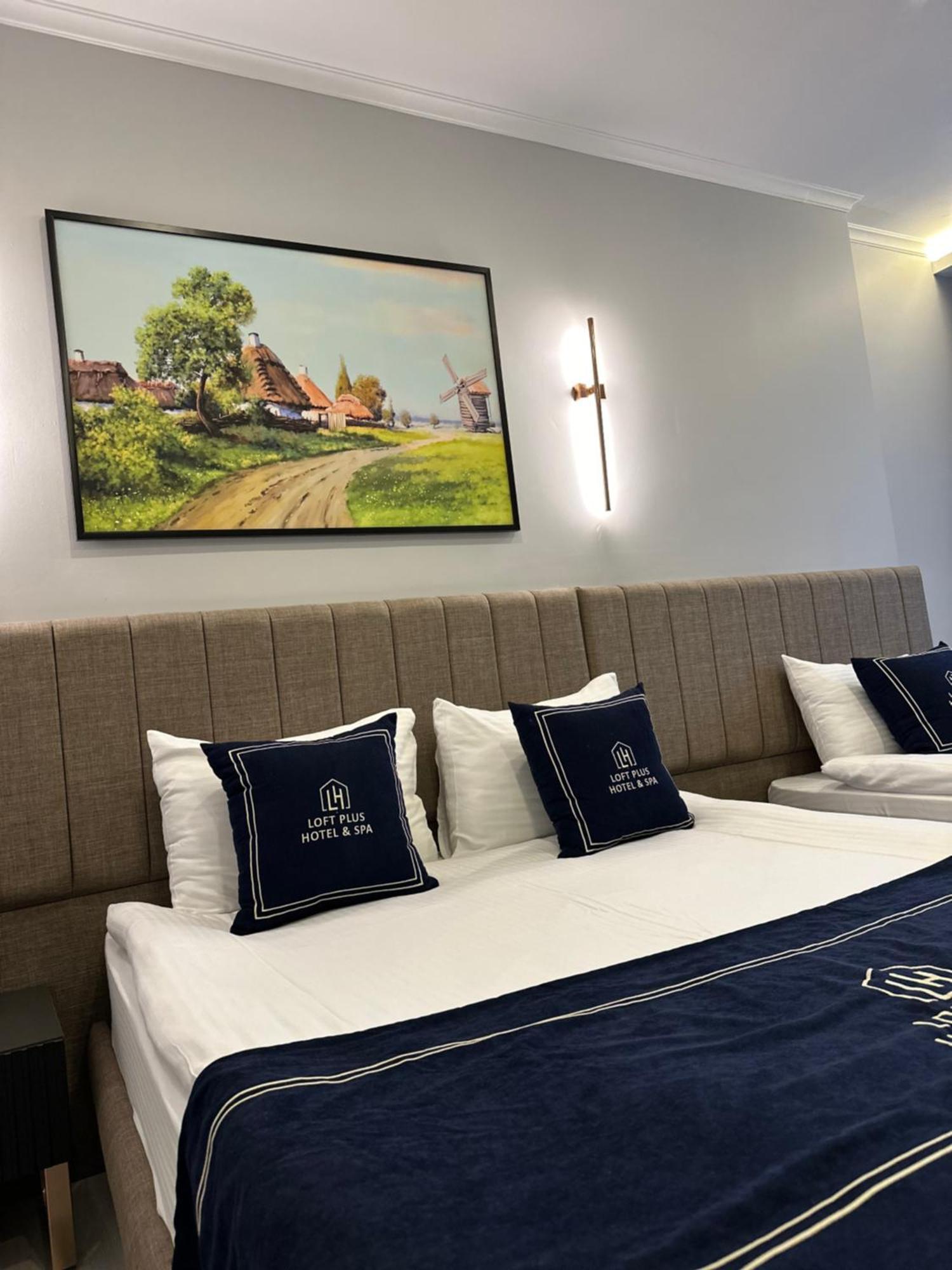 Park Hotel & Private Transportation Istanbul Airport-By Loft Arnavutkoy Luaran gambar