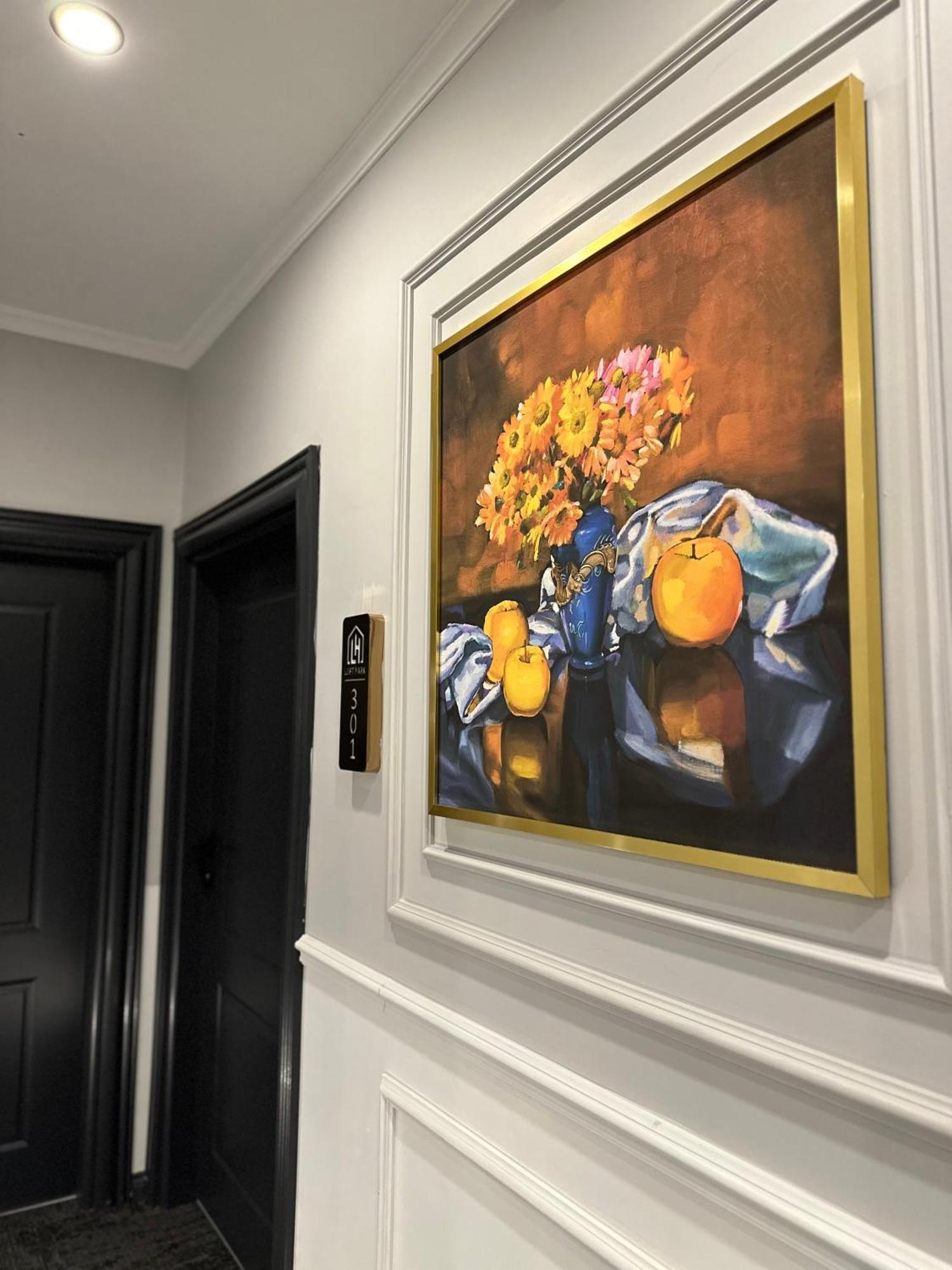 Park Hotel & Private Transportation Istanbul Airport-By Loft Arnavutkoy Luaran gambar