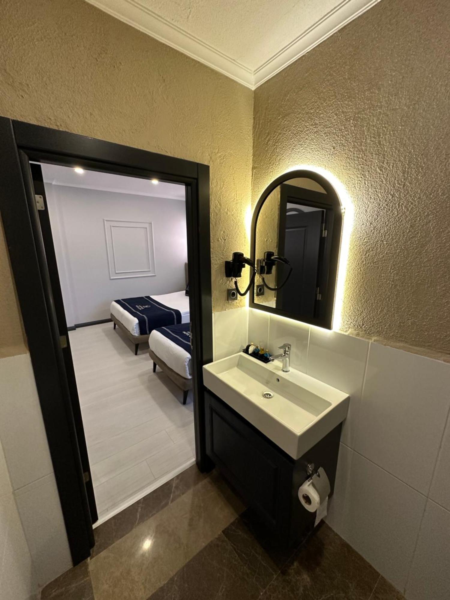 Park Hotel & Private Transportation Istanbul Airport-By Loft Arnavutkoy Luaran gambar