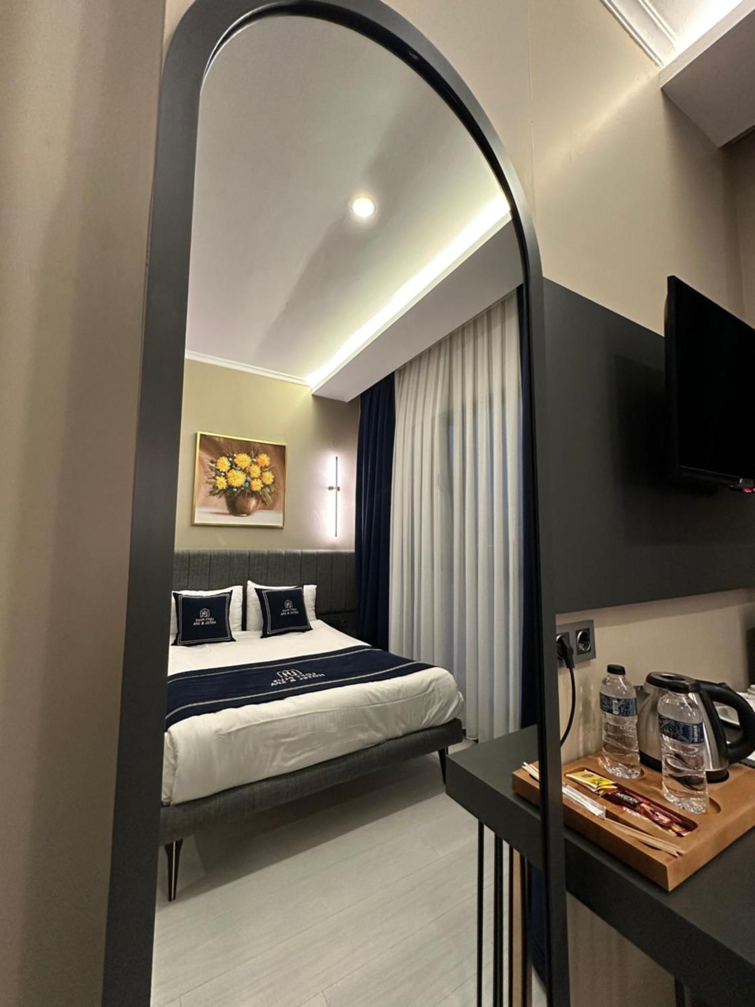 Park Hotel & Private Transportation Istanbul Airport-By Loft Arnavutkoy Luaran gambar