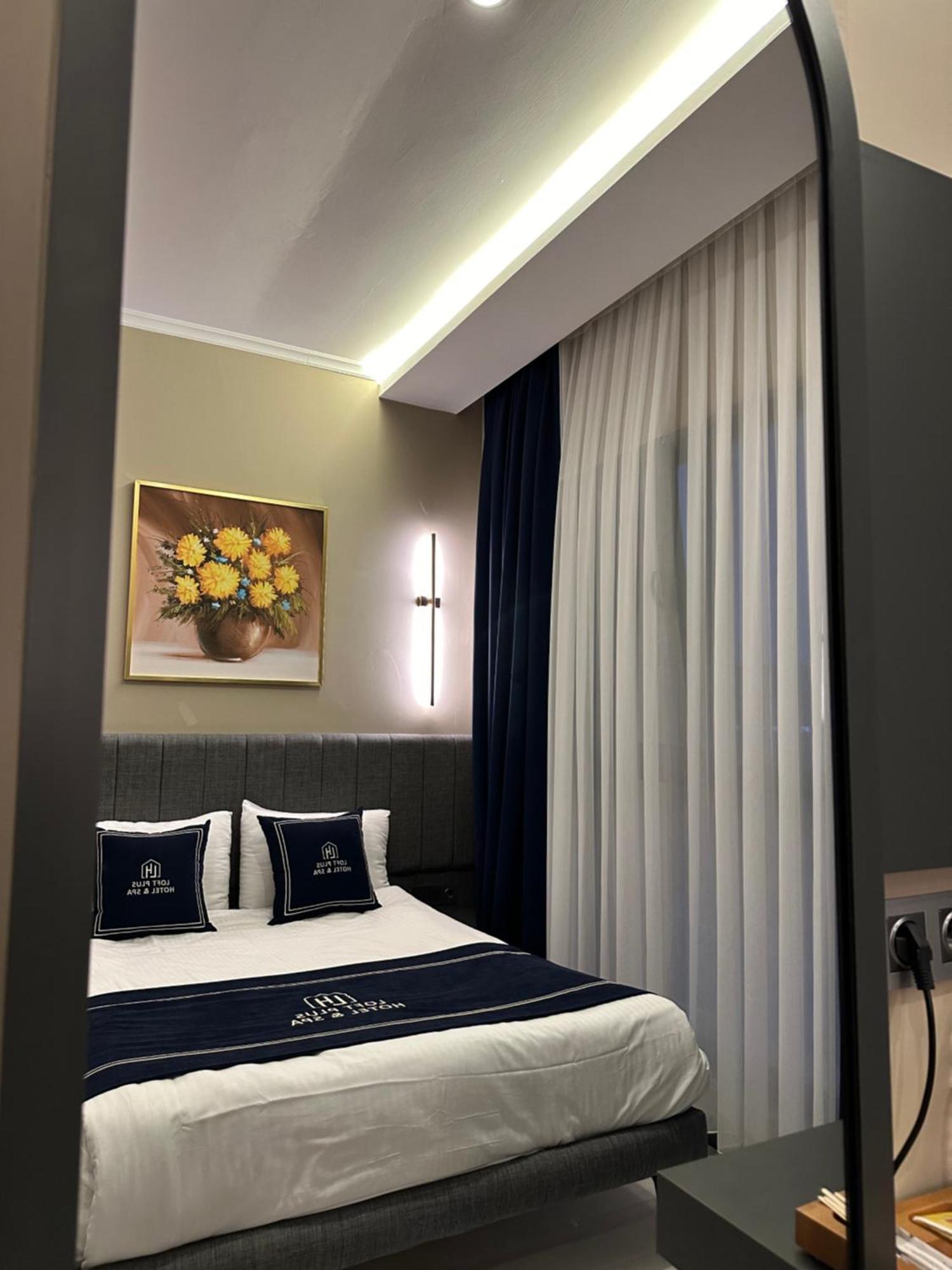Park Hotel & Private Transportation Istanbul Airport-By Loft Arnavutkoy Luaran gambar