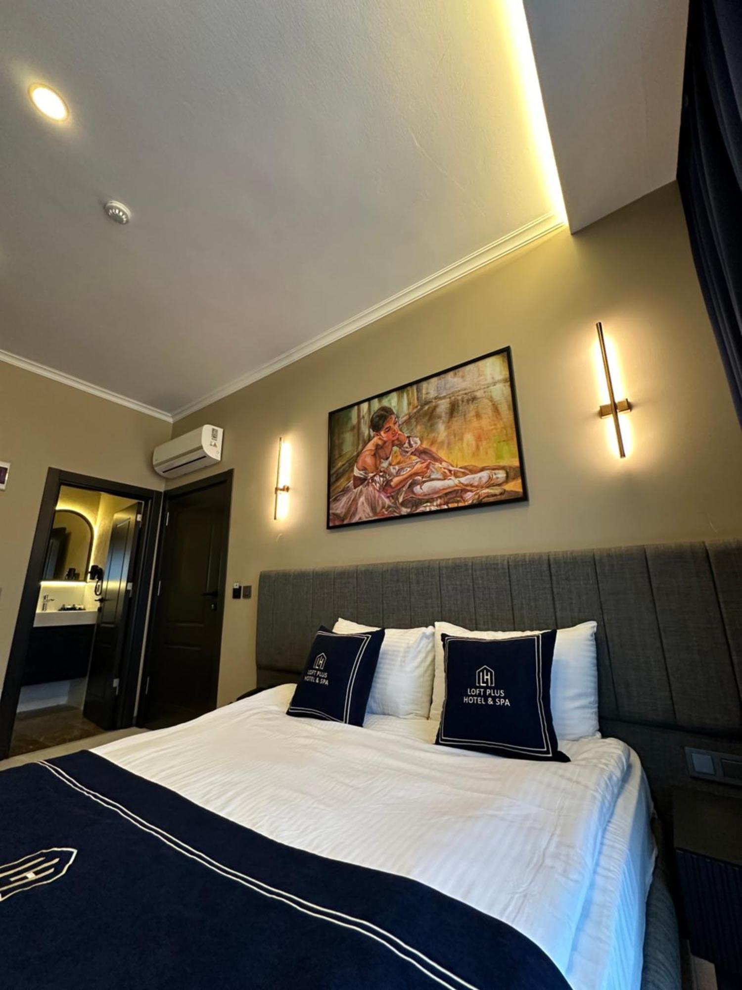 Park Hotel & Private Transportation Istanbul Airport-By Loft Arnavutkoy Luaran gambar