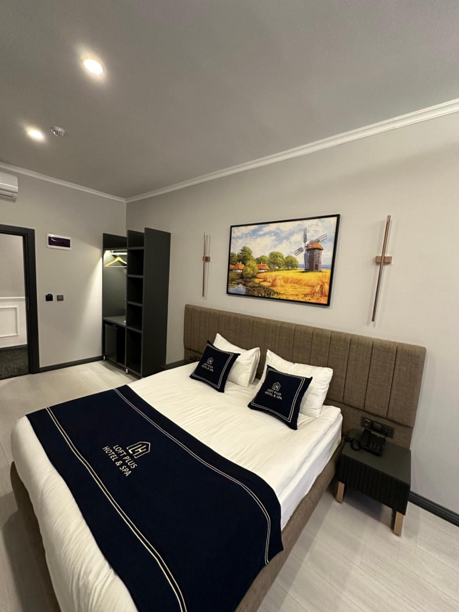 Park Hotel & Private Transportation Istanbul Airport-By Loft Arnavutkoy Luaran gambar
