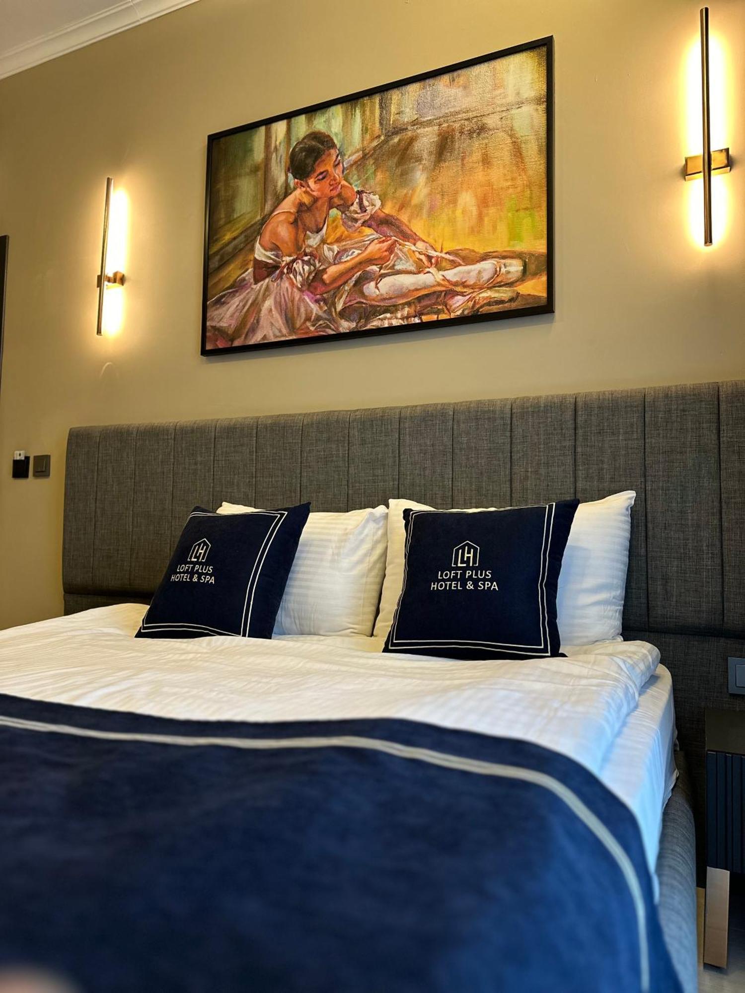 Park Hotel & Private Transportation Istanbul Airport-By Loft Arnavutkoy Luaran gambar