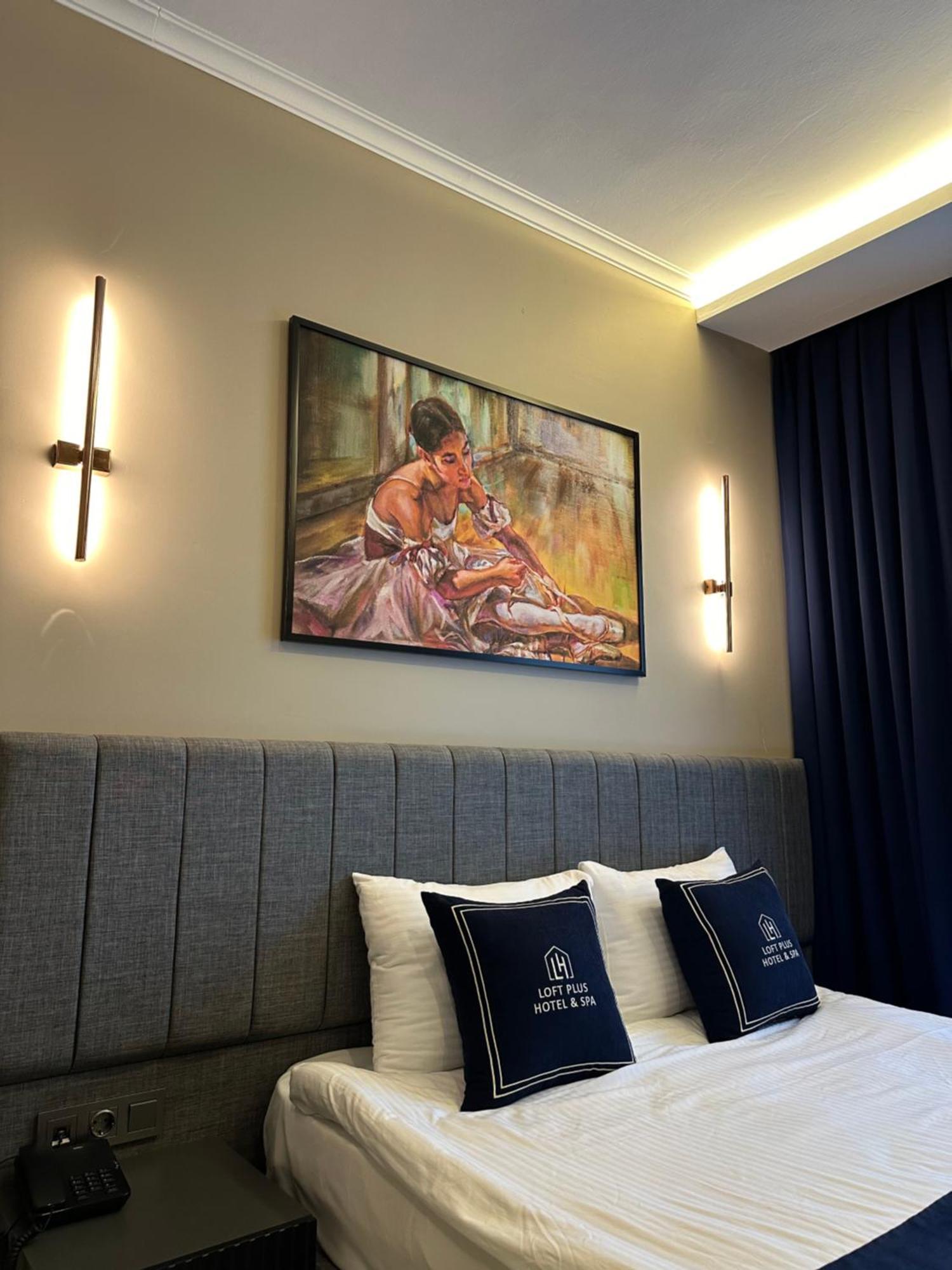 Park Hotel & Private Transportation Istanbul Airport-By Loft Arnavutkoy Luaran gambar