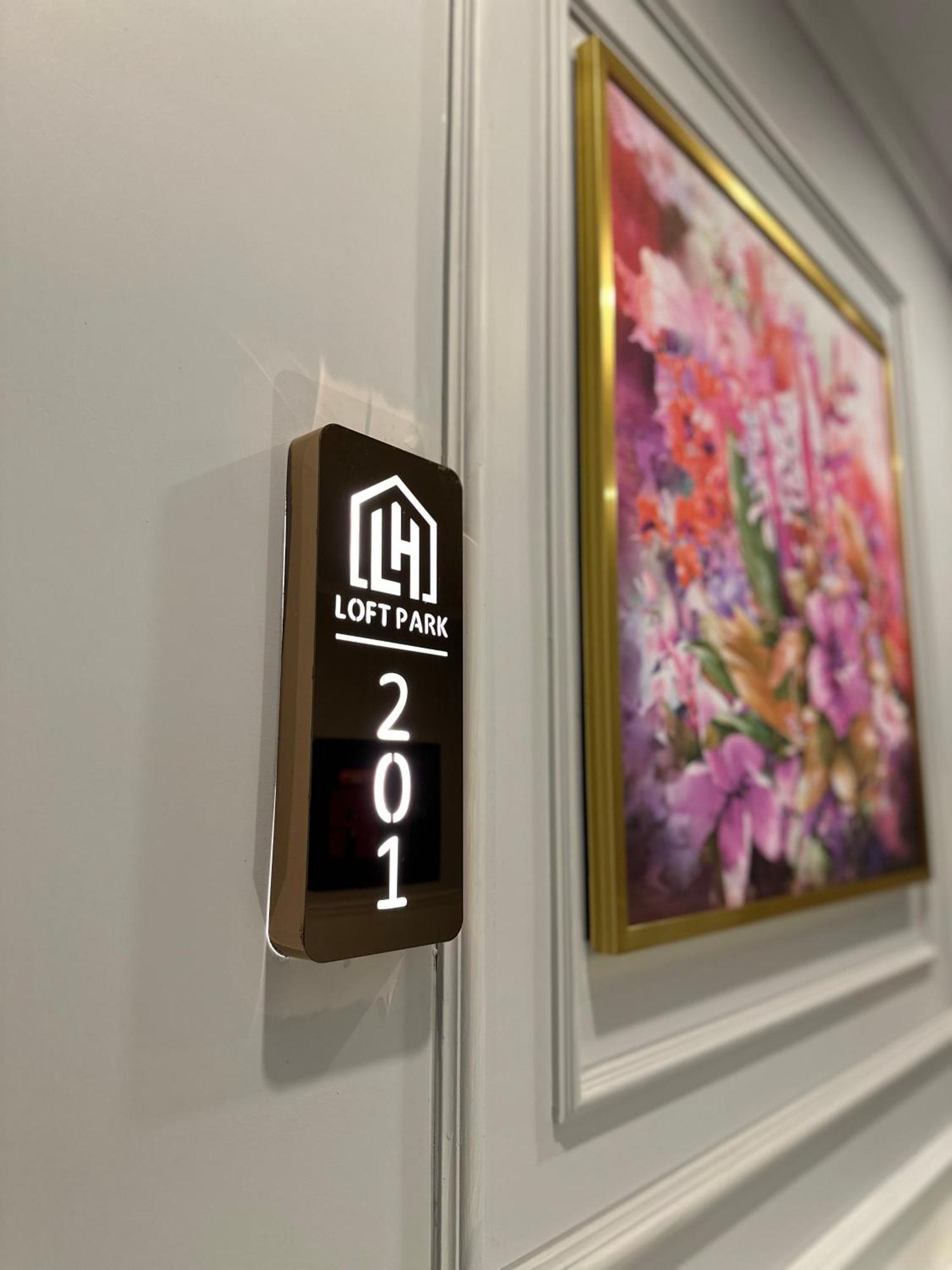 Park Hotel & Private Transportation Istanbul Airport-By Loft Arnavutkoy Luaran gambar
