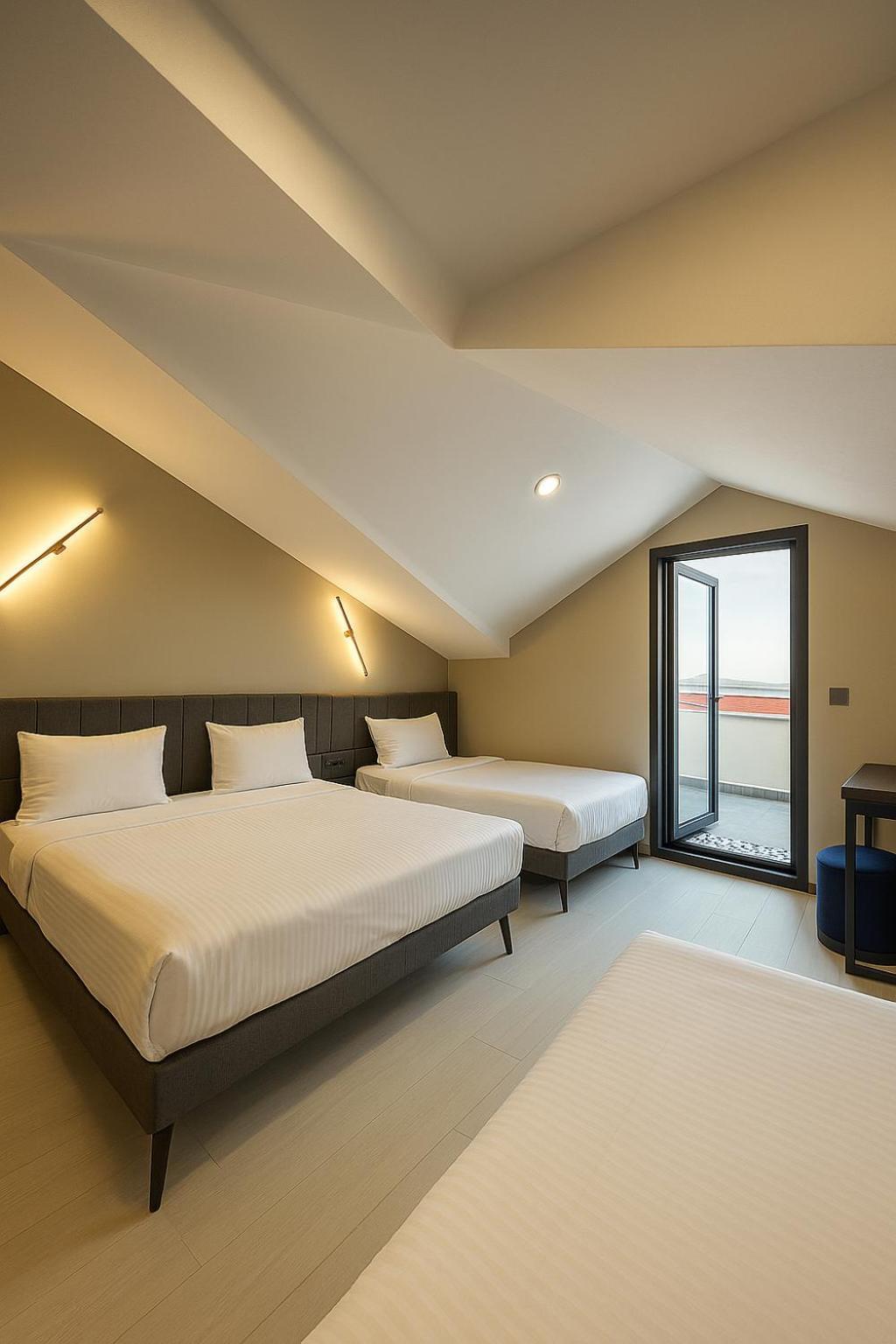 Park Hotel & Private Transportation Istanbul Airport-By Loft Arnavutkoy Luaran gambar