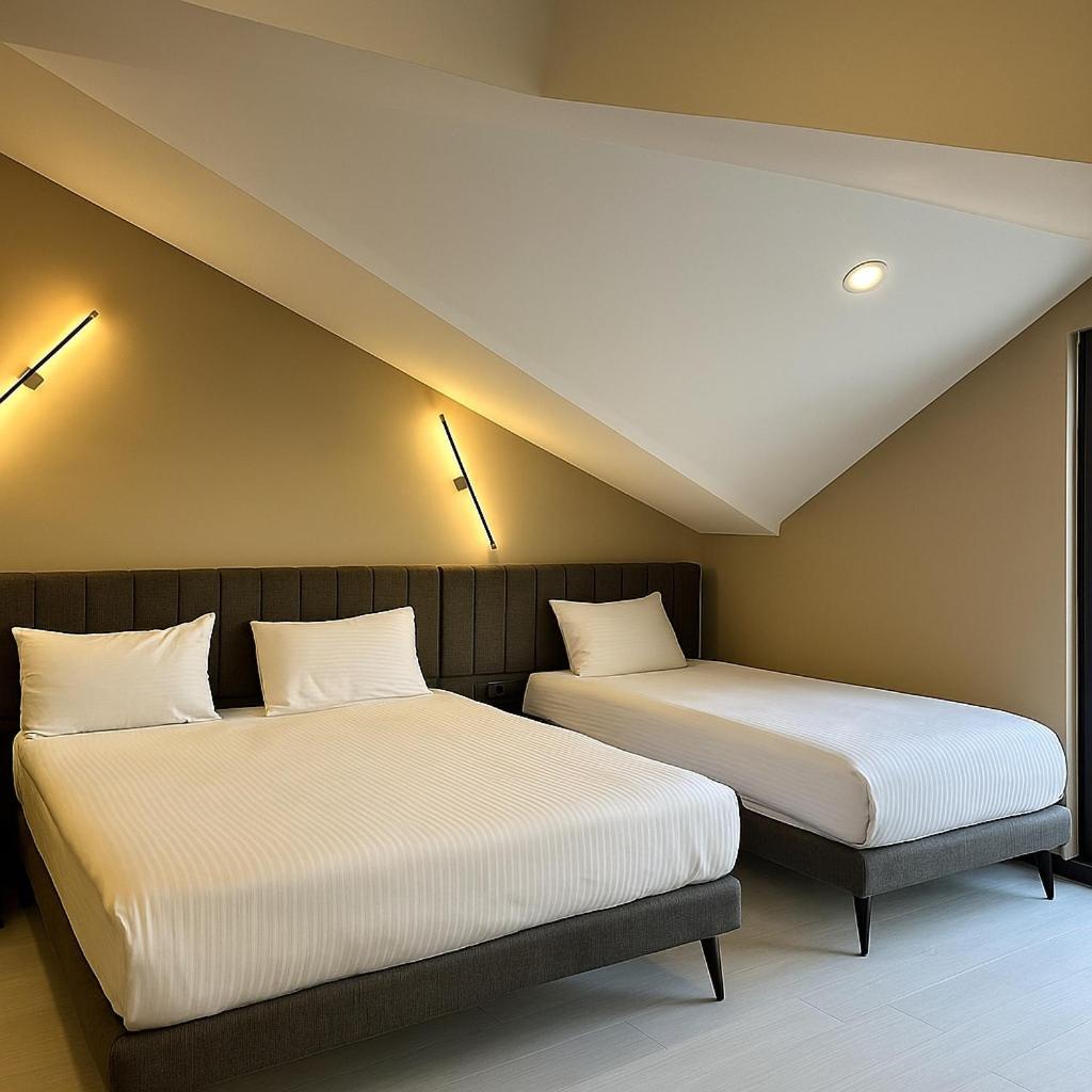Park Hotel & Private Transportation Istanbul Airport-By Loft Arnavutkoy Luaran gambar