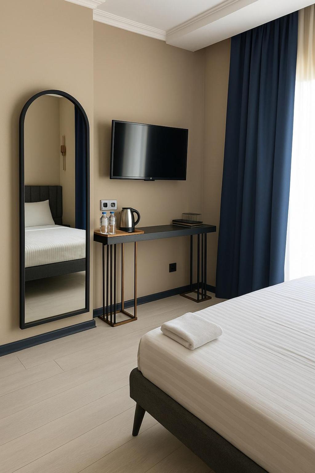 Park Hotel & Private Transportation Istanbul Airport-By Loft Arnavutkoy Luaran gambar