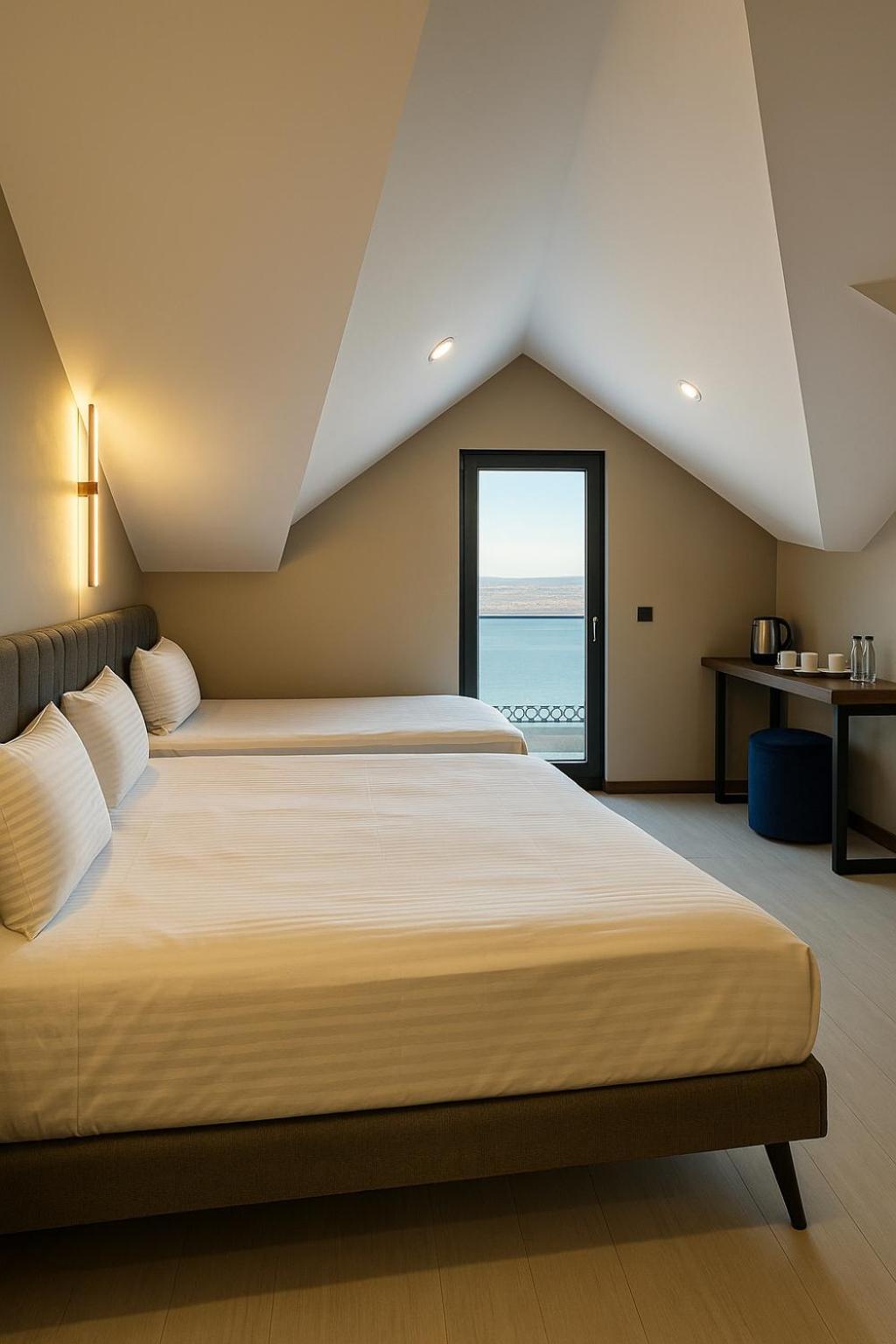 Park Hotel & Private Transportation Istanbul Airport-By Loft Arnavutkoy Luaran gambar