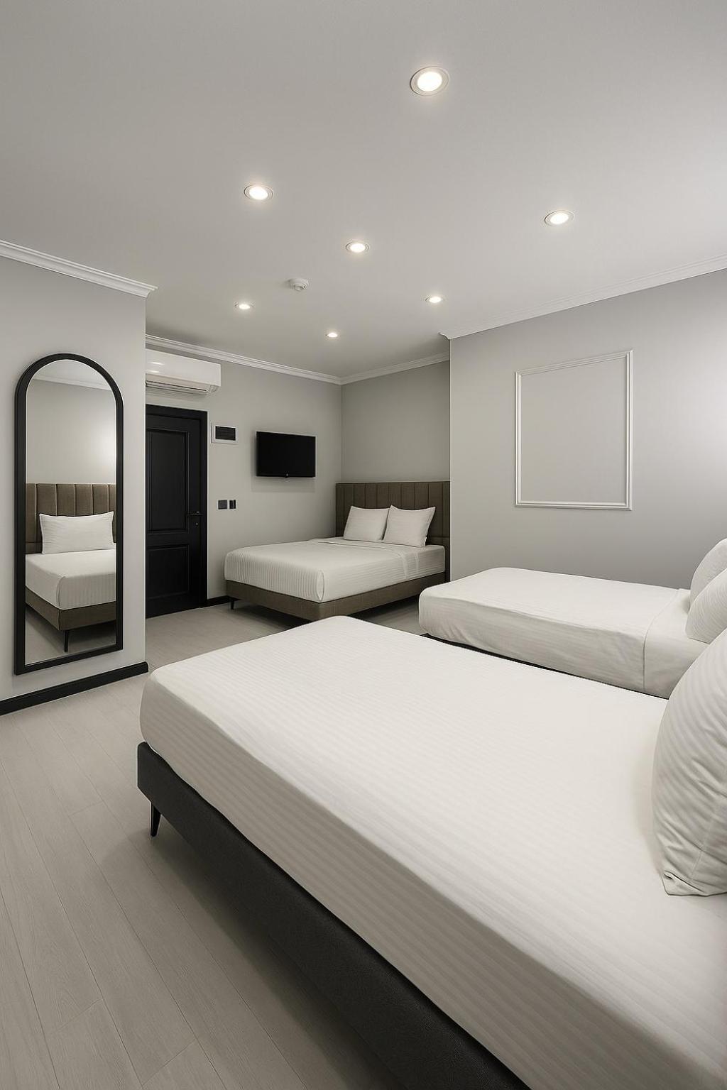 Park Hotel & Private Transportation Istanbul Airport-By Loft Arnavutkoy Luaran gambar